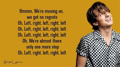 charlie puth left and right tekst